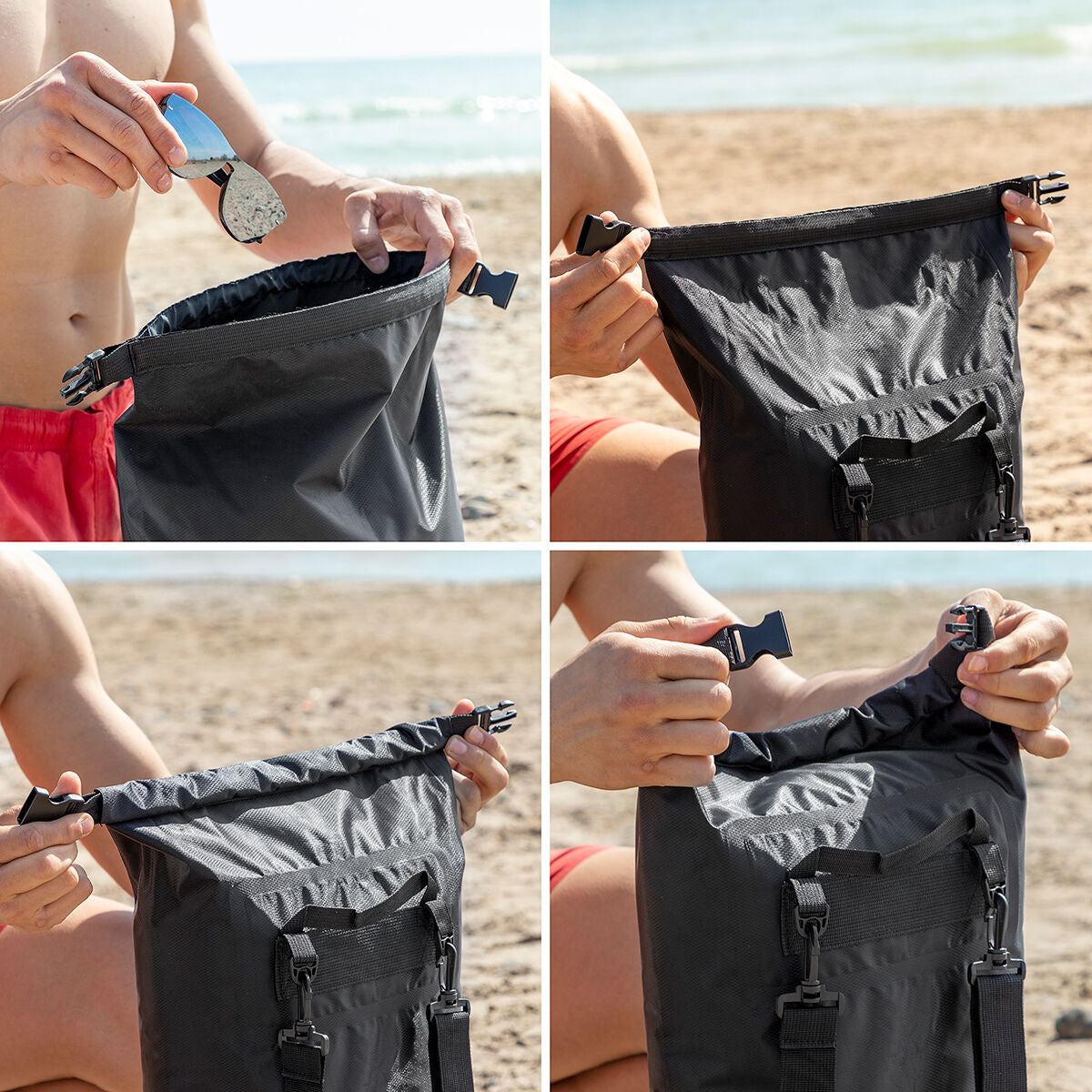 Sac Étanche Sportif Le Box Du Fitness