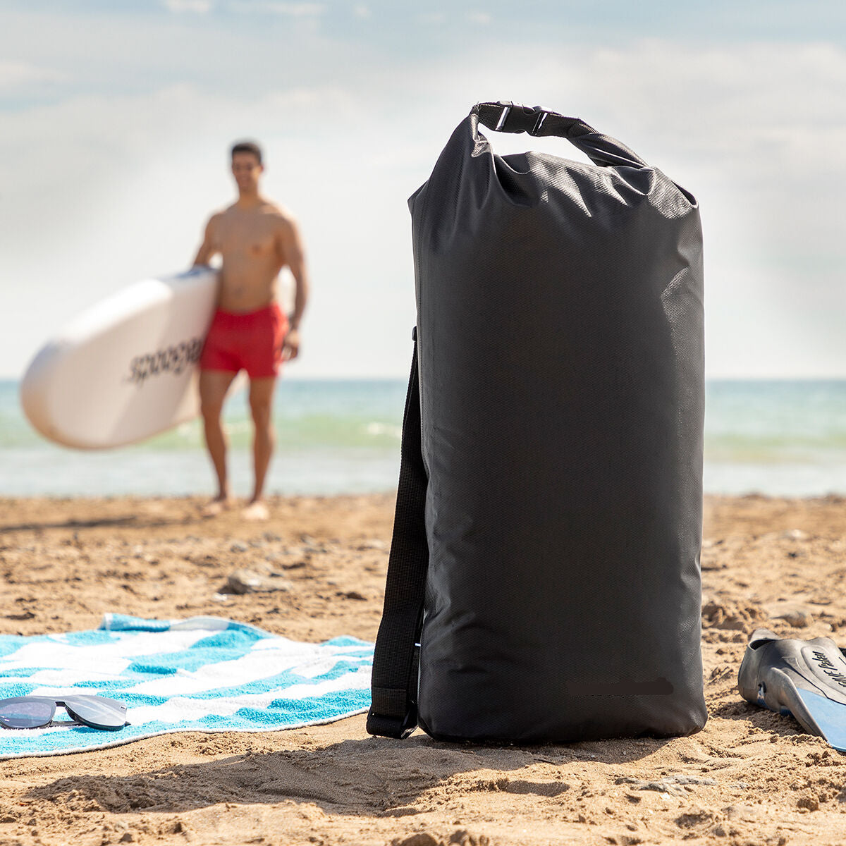 Sac Étanche Sportif Le Box Du Fitness