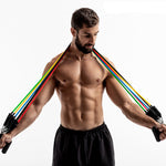 Set de Bandes de Résistance – Votre Entraînement Complet - Vignette | LE BOX DU FITNESS®