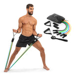 Set de Bandes de Résistance – Votre Entraînement Complet - Vignette | LE BOX DU FITNESS®