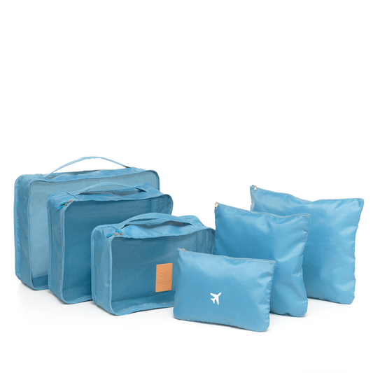 Set de sacs organisateurs