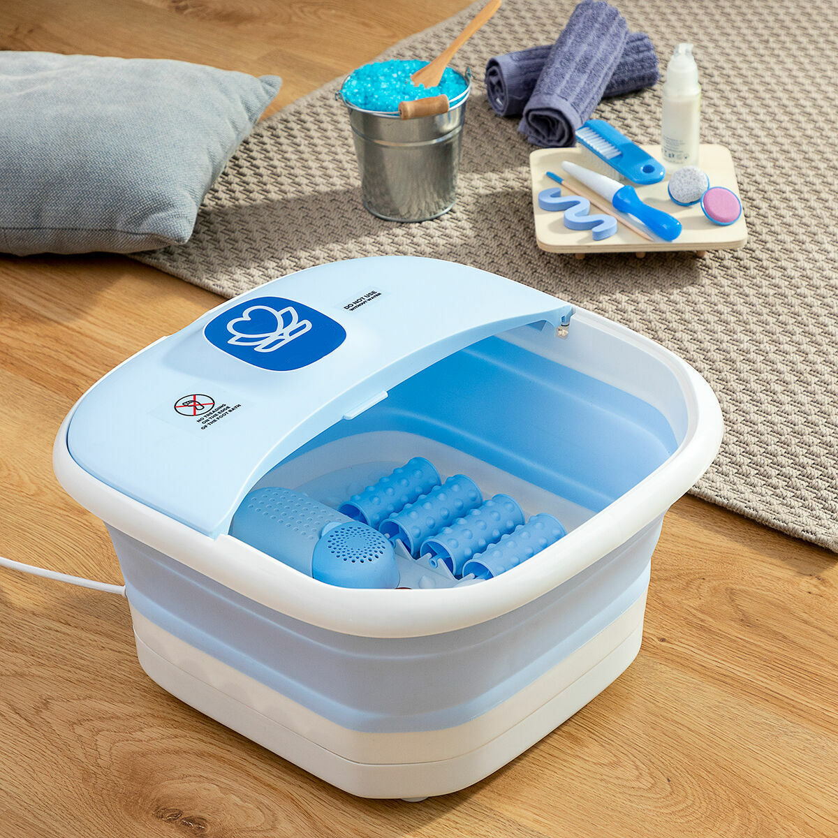 Spa pour Pieds
