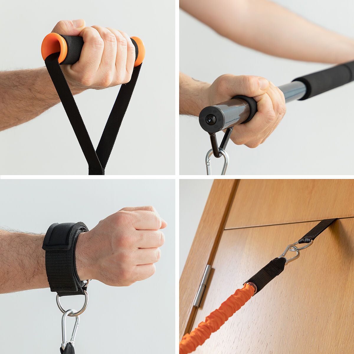 Système d'entraînement portable Le Box Du Fitness