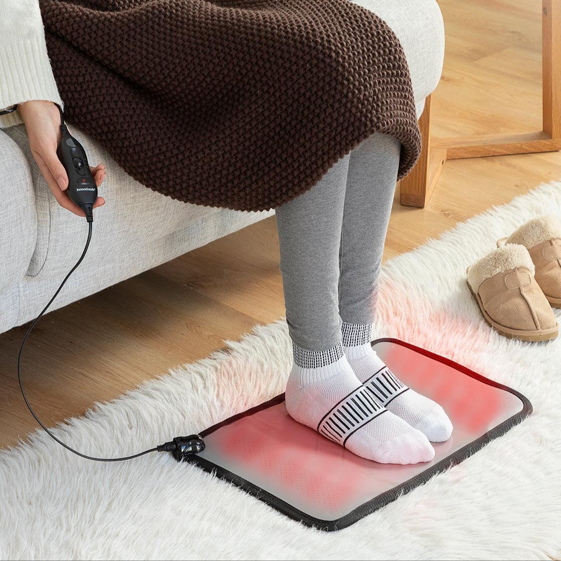 Tapis Chauffant Électrique