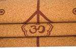 TAPIS YOGA Liège 7 Fleurs | Nature et Performance - Vignette | LE BOX DU FITNESS®