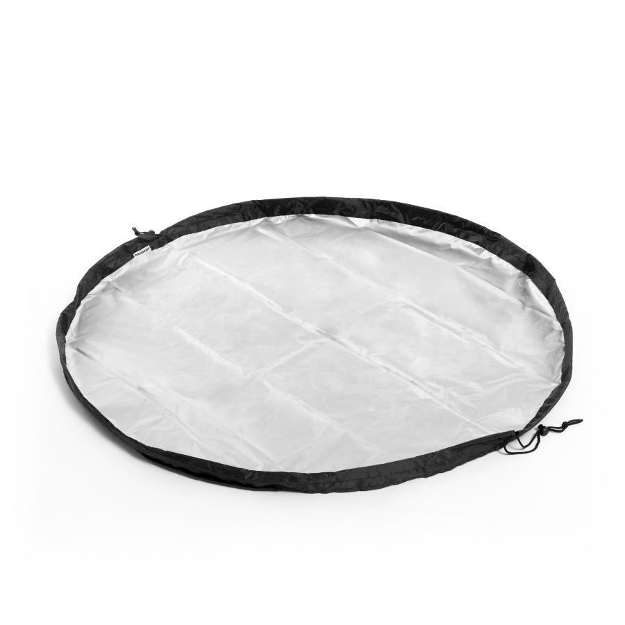 Tapis de Vestiaire et Sac Imperméable 2-en-1