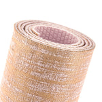 Tapis de Yoga en Jute - Confort et Adhérence Optimale - Vignette | LE BOX DU FITNESS®