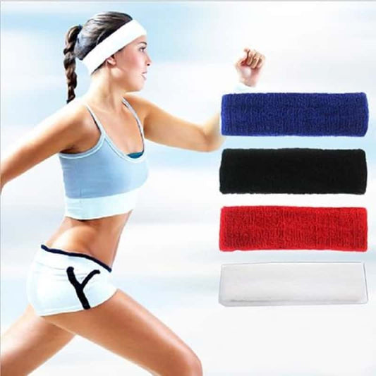 FITNESS HEADBAND FOR WOMEN AND MEN