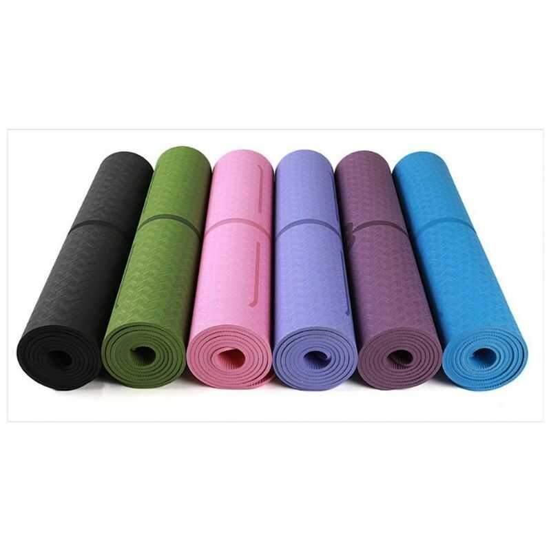 Tapis de yoga pro + sac offert VINMATA™ 6 couleurs