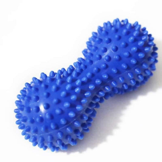 BIEN ETRE FITNESS - DOUBLE BALLE À PICOTS POUR PIEDS