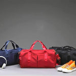 XL Fitness Gym Bag | ALL IN™  - Vignette | LE BOX DU FITNESS®