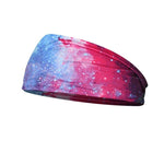 BANDEAU CHEVEUX LARGE BANDE CASUAL FITNESS - Vignette | LE BOX DU FITNESS®