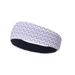 BANDEAU ÉLASTIQUE HOMME FEMME ANTIDÉRAPANT POUR FITNESS - Vignette | LE BOX DU FITNESS®