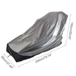 HOUSSE TAPIS DE COURSE IMPERMÉABLE - Vignette | LE BOX DU FITNESS®