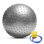 BALLON PILATES À POINT DE PRESSION - Vignette | LE BOX DU FITNESS®