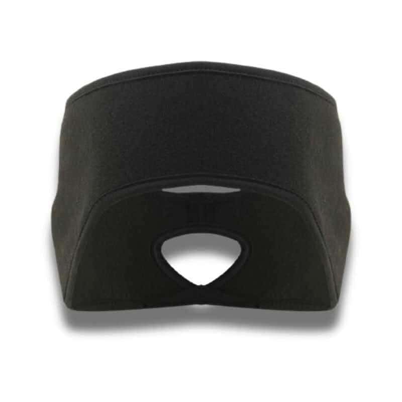 Bandeau technique Cache-oreilles noir AKAI : Accessoires sport  thermorégulateur