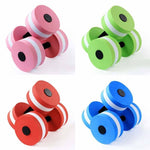 AQUA FITNESS - AQUAGYM POOL DUMBBELLS - Vignette | LE BOX DU FITNESS®