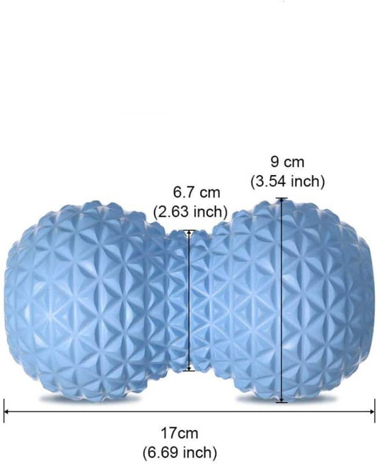 BIEN ETRE FITNESS - BALLE AUTOMASSAGE DOUBLE