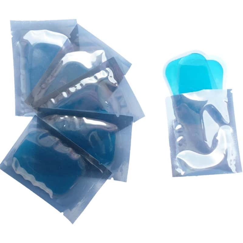 BIEN ETRE FITNESS - SET DE PATCH ELECTROSTIMULATION