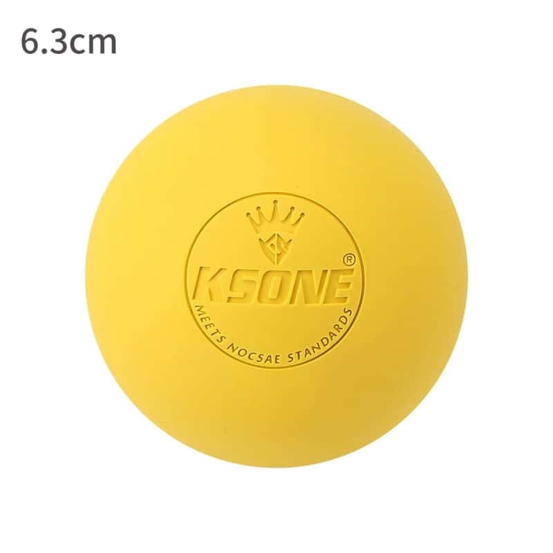 BIEN ETRE FITNESS - BALLE DE MOTRICITÉ TRICOLOR