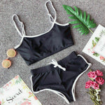 TENUE DE SPORT - ENSEMBLE SHORTY - DEBARDEUR FITNESS - Vignette | LE BOX DU FITNESS®