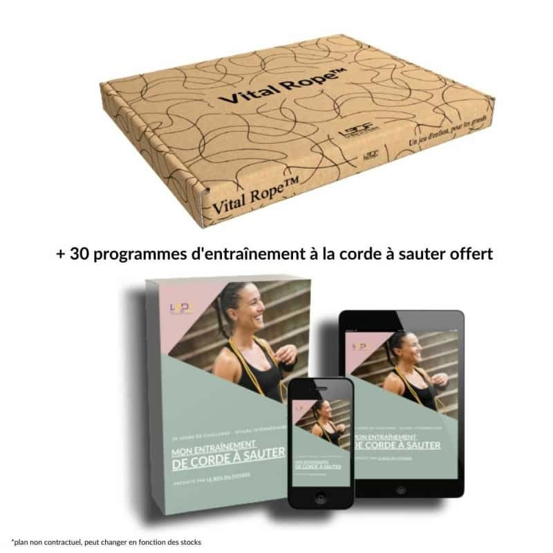 programme corde à sauter