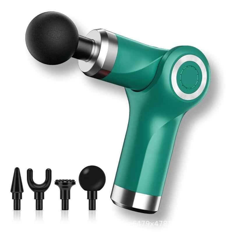 BIEN ETRE FITNESS - NOUVEAU PISTOLET DE MASSAGE