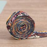 SANGLES DE YOGA COTON DESIGN - Vignette | LE BOX DU FITNESS®