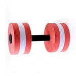 AQUA FITNESS - AQUAGYM POOL DUMBBELLS - Vignette | LE BOX DU FITNESS®