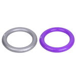 SUPPORT STABLE POUR SWISS BALL - Vignette | LE BOX DU FITNESS®