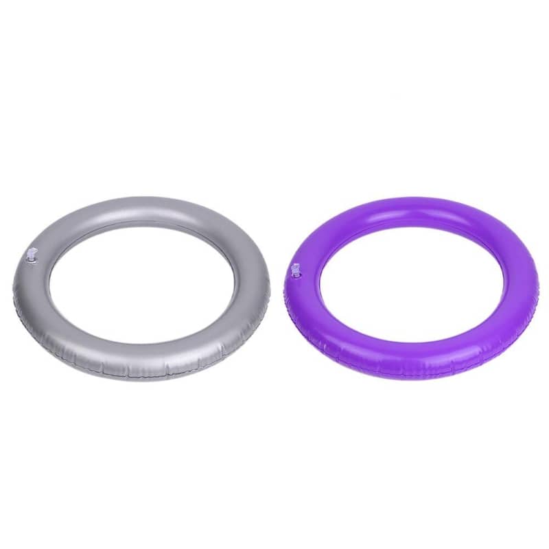 ACCESSOIRE FITNESS - SUPPORT POUR SWISS BALL