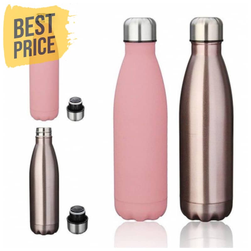 ACCESSOIRE FITNESS - GOURDE ISOTHERME SPORT GARDE 