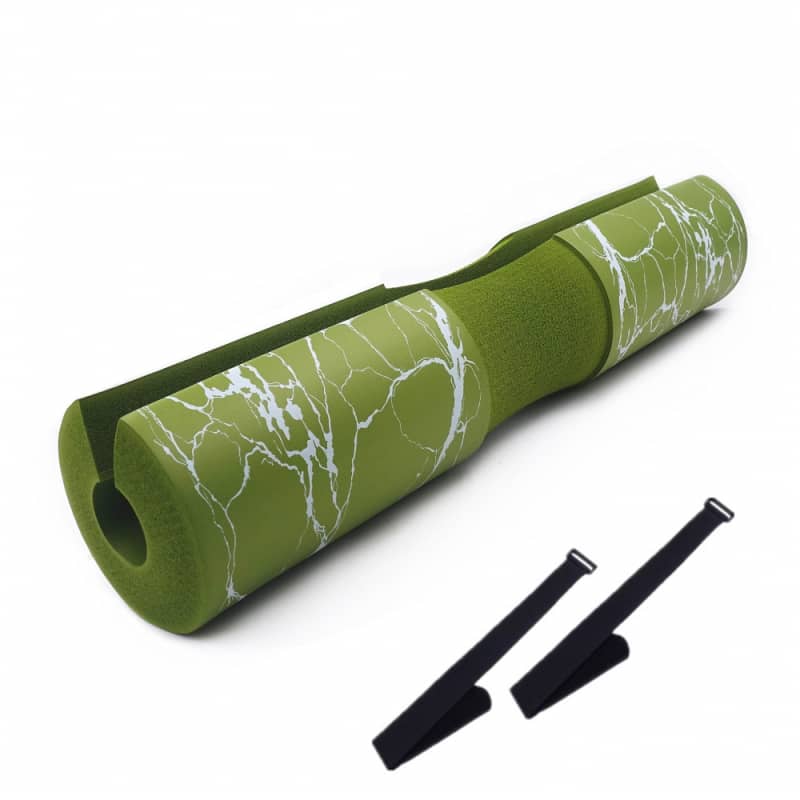 ACCESSOIRE FITNESS - MANCHON BARRE À SQUAT