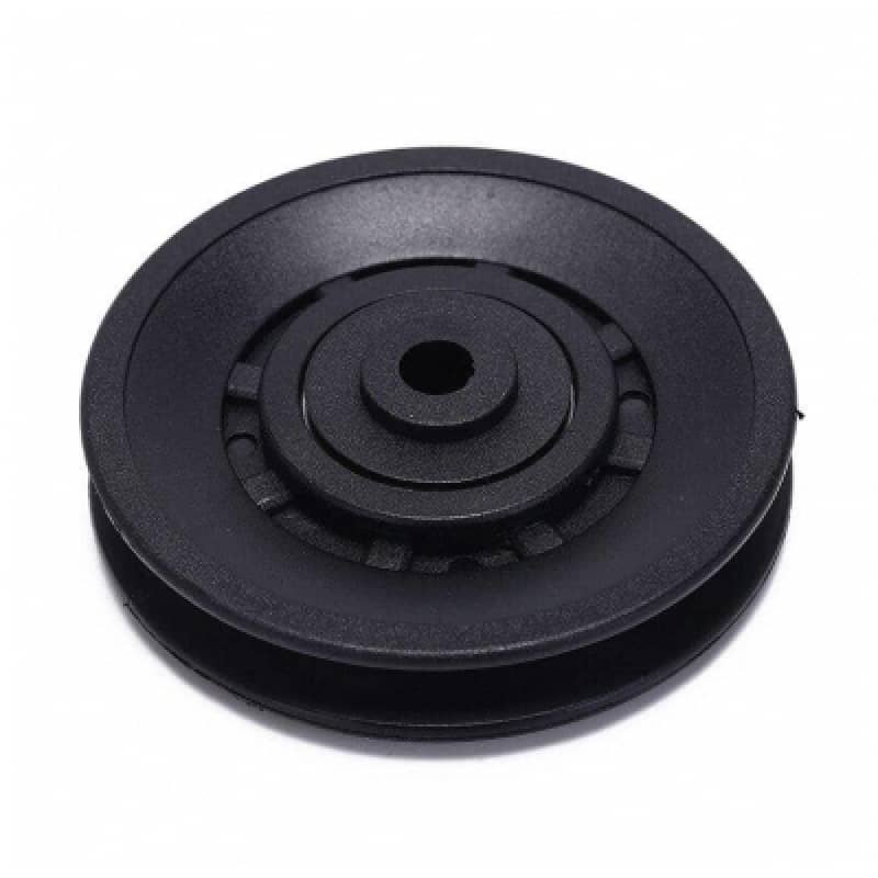 ACCESSOIRE FITNESS - ROUE POUR MACHINE À POULIE
