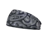 BANDEAU CHEVEUX LARGE BANDE CASUAL FITNESS - Vignette | LE BOX DU FITNESS®