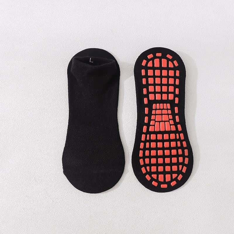 CHAUSSETTE - ANTIDÉRAPANTES YOGA FEMME