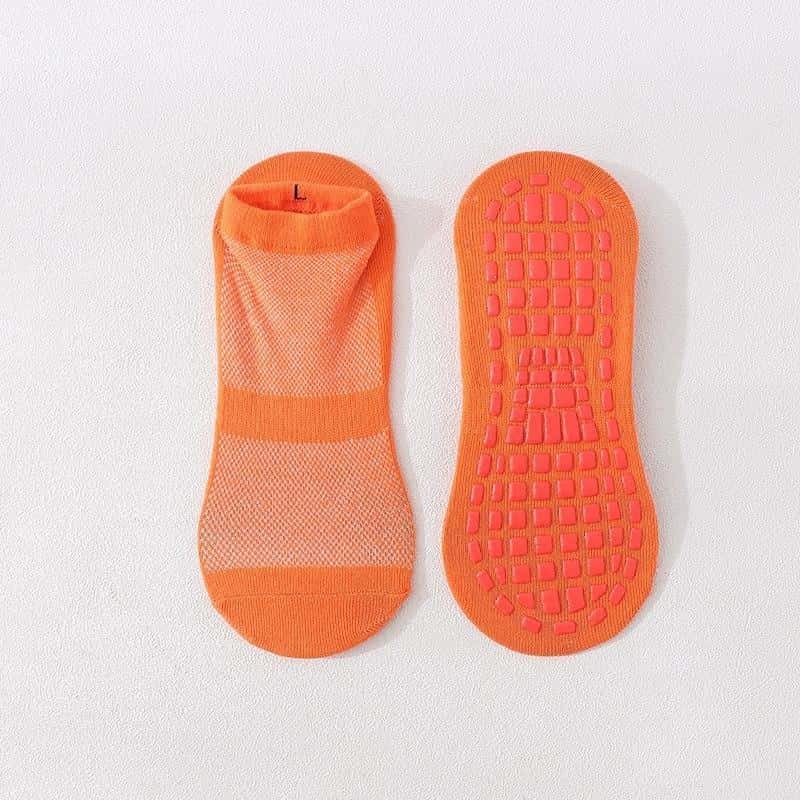 CHAUSSETTE - ANTIDÉRAPANTES YOGA FEMME
