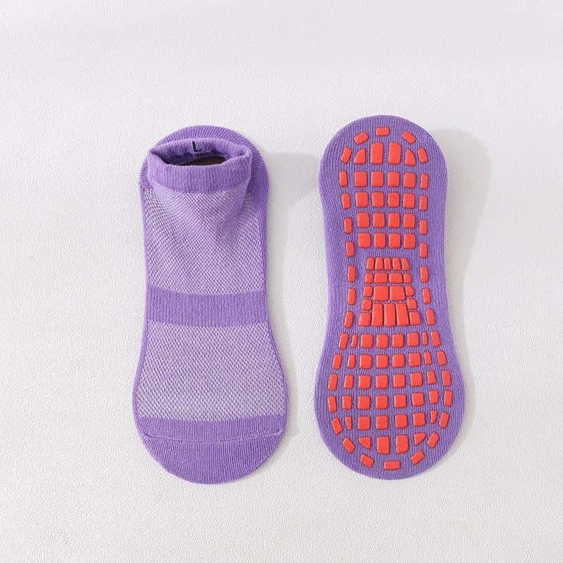 CHAUSSETTE - ANTIDÉRAPANTES YOGA FEMME