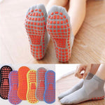 CHAUSSETTE - ANTIDÉRAPANTES YOGA FEMME - Vignette | LE BOX DU FITNESS®