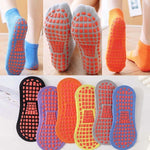 CHAUSSETTE - ANTIDÉRAPANTES YOGA FEMME - Vignette | LE BOX DU FITNESS®