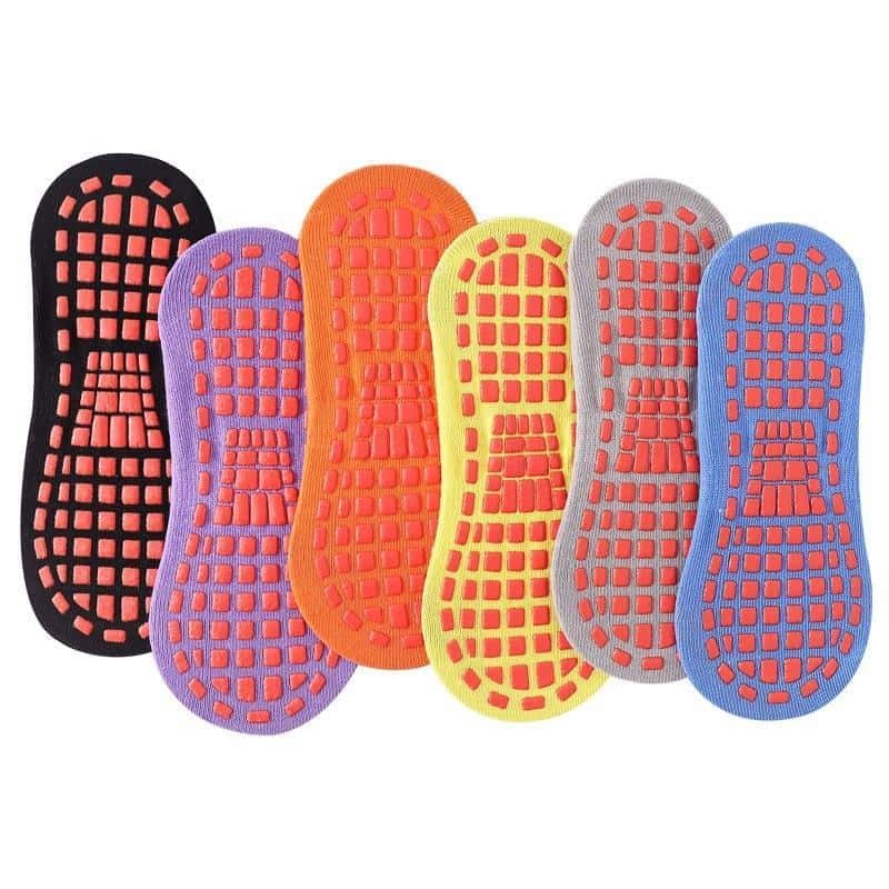 CHAUSSETTE - ANTIDÉRAPANTES YOGA FEMME