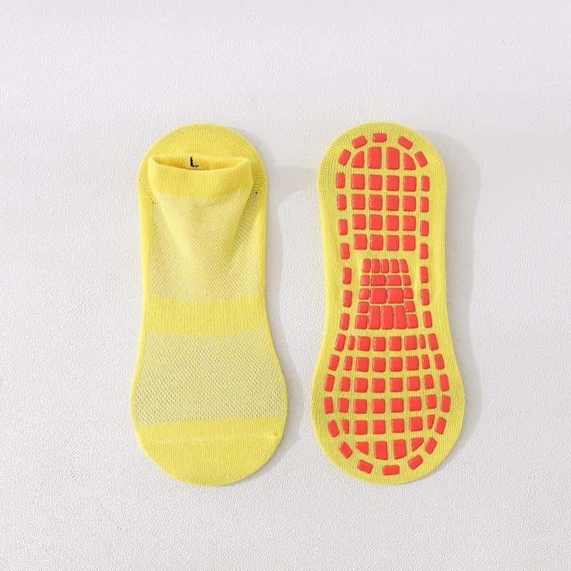 CHAUSSETTE - ANTIDÉRAPANTES YOGA FEMME