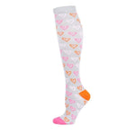 CHAUSSETTE DE CONTENTION SPORTIVE - Vignette | LE BOX DU FITNESS®