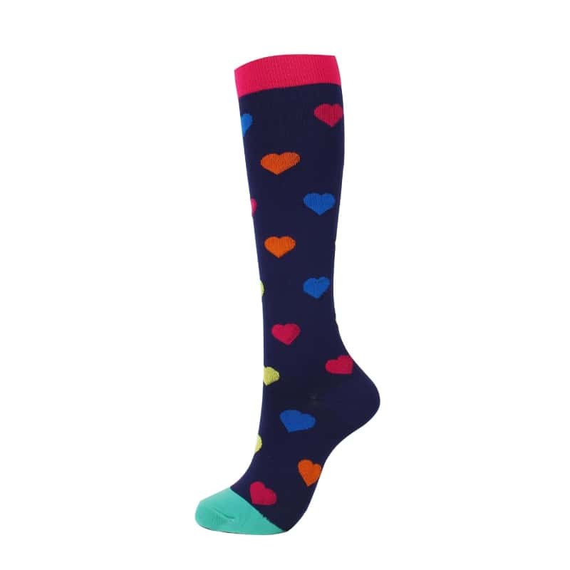 CHAUSSETTE DE CONTENTION SPORTIVE