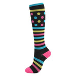 CHAUSSETTE DE CONTENTION SPORTIVE - Vignette | LE BOX DU FITNESS®