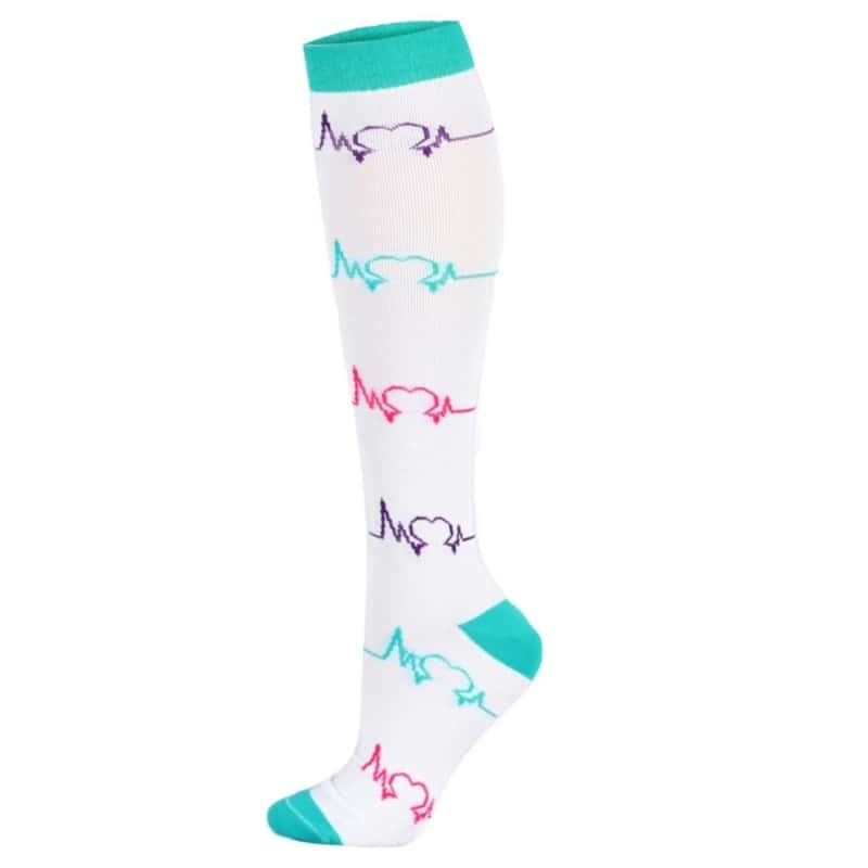CHAUSSETTE DE CONTENTION SPORTIVE