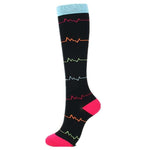 CHAUSSETTE DE CONTENTION SPORTIVE - Vignette | LE BOX DU FITNESS®