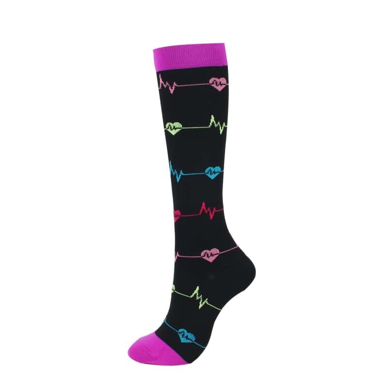 CHAUSSETTE DE CONTENTION SPORTIVE
