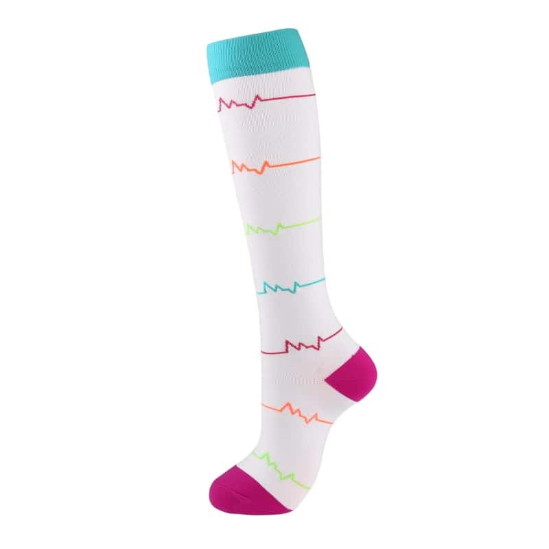 CHAUSSETTE DE CONTENTION SPORTIVE