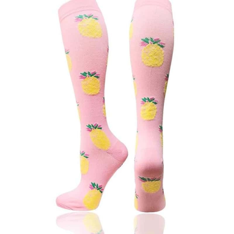 CHAUSSETTE DE CONTENTION SPORTIVE